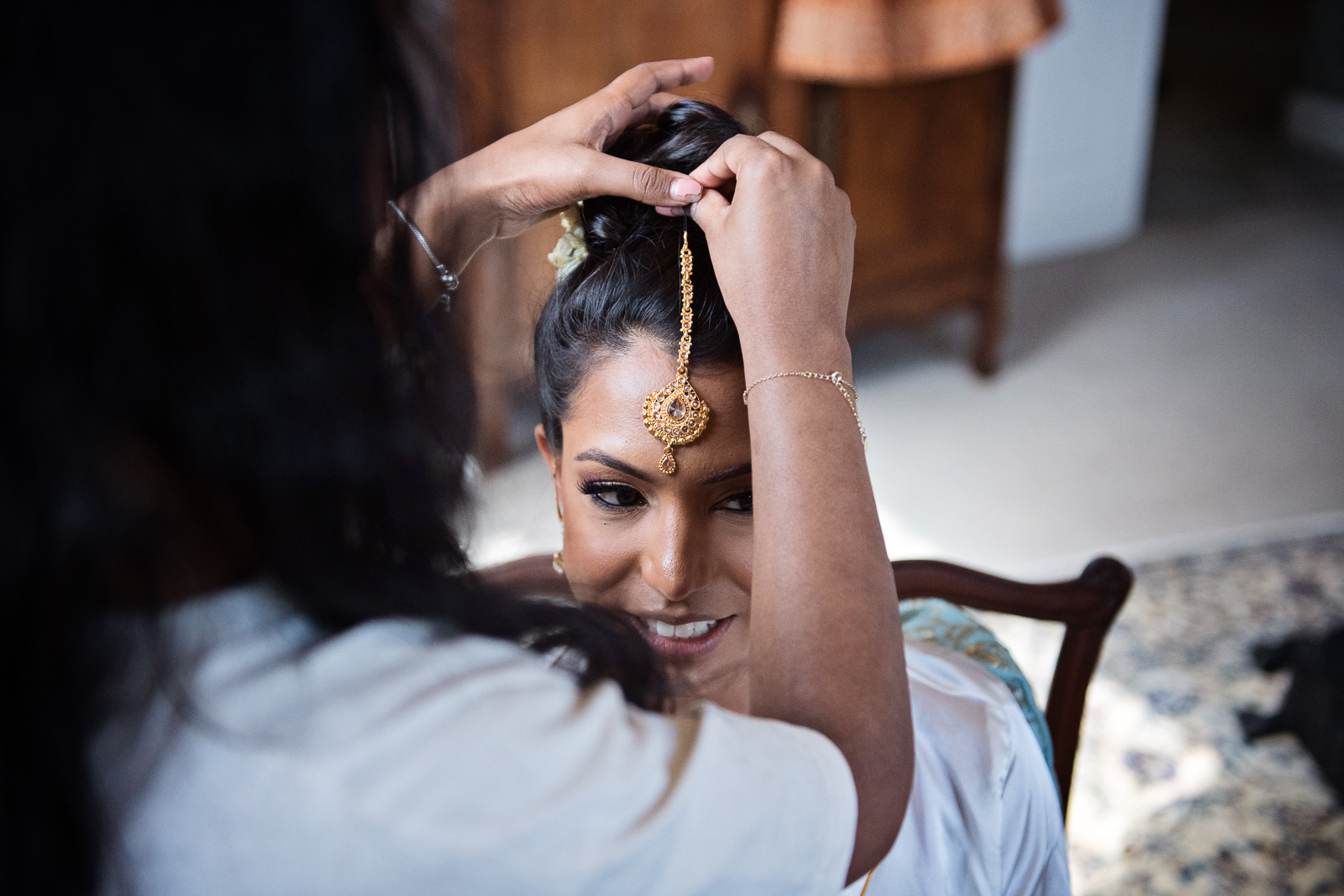 Deepika Padukone | Adhuna Bhabani on bridal hairstyles - Telegraph India