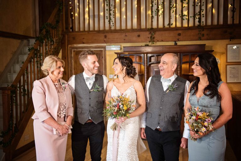 Owlpen Manor Georgie & Steven Wet Wedding (29 of 83)