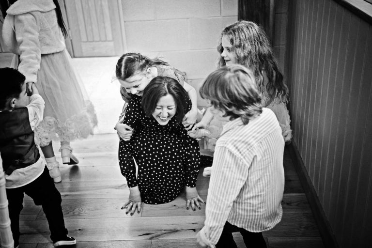 Owlpen Manor Georgie & Steven Wet Wedding (79 of 83)