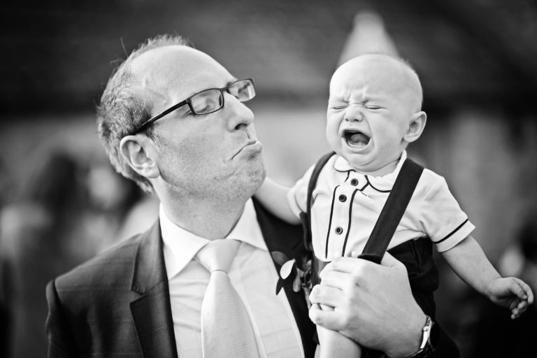 Natural candid wedding photographer Cotswold wedding.