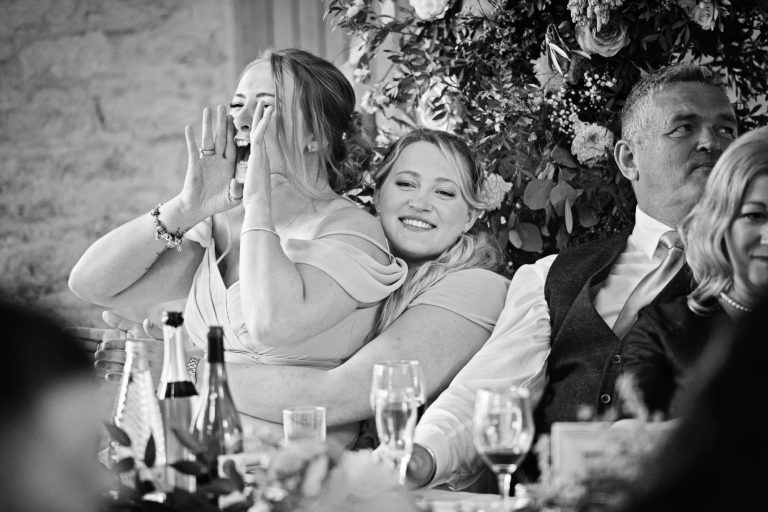 Storytelling moments by Blooming Photography at Kingscote Barn