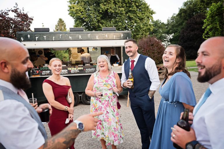 relaxed wedding vibes, homme house