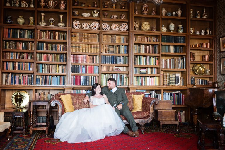 Relaxed wedding photography Home House Herefordshire