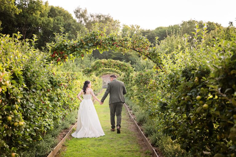 Blooming Photography capturing Homme House wedding