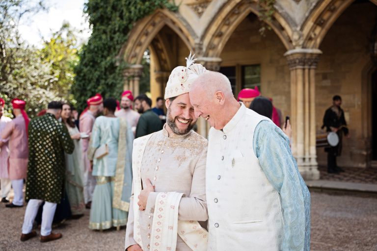 Candid Cheltenham wedding photographer