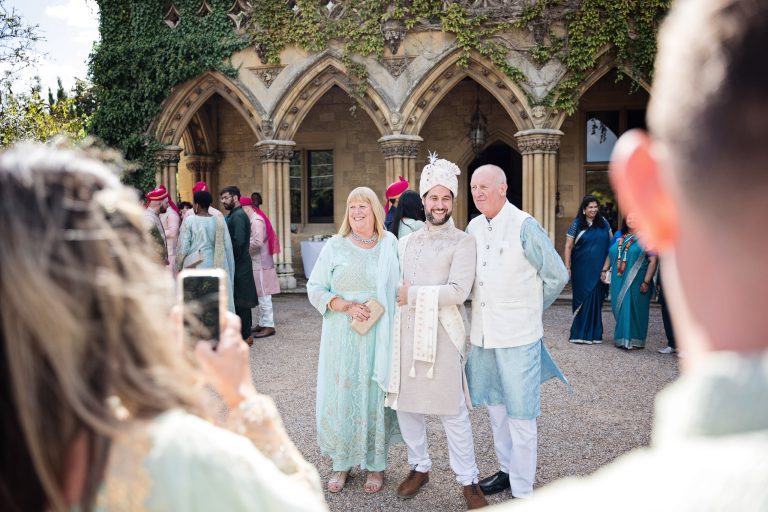 Storytelling wedding photographer Blooming Photography taken at Manor By The Lake