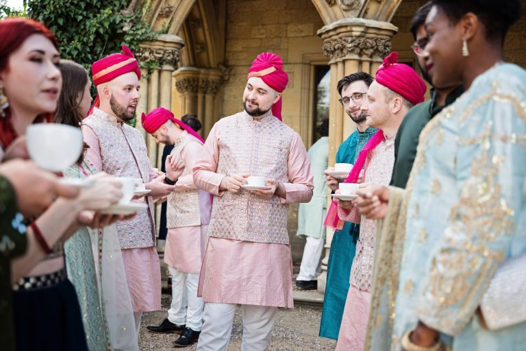 Story telling wedding photographer Manor By The Lake