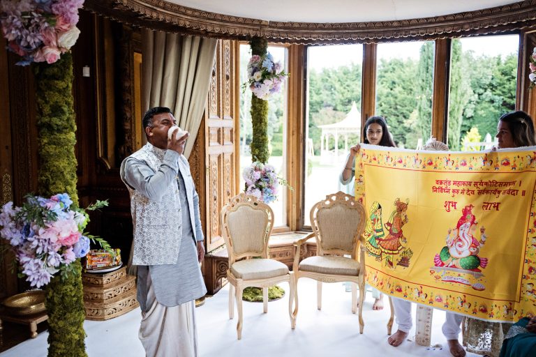 Saptapadi, Manor By the Lake, story telling wedding photography, Blooming Photography