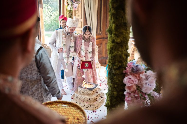 Documentary Indian wedding photographer