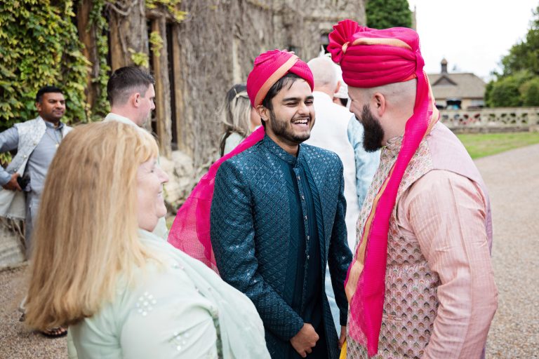 Story telling wedding photographer Ben Roberts, Blooming Photography