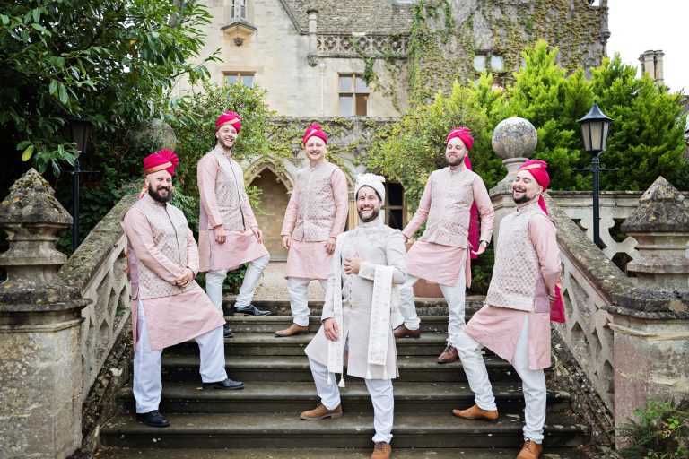 stylish wedding at Manor By The Lake by Ben Roberts, BloomingPhotography