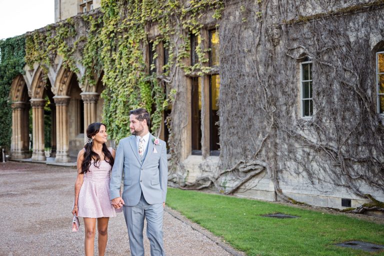Cotswold wedding photographer at Manor By The Lake