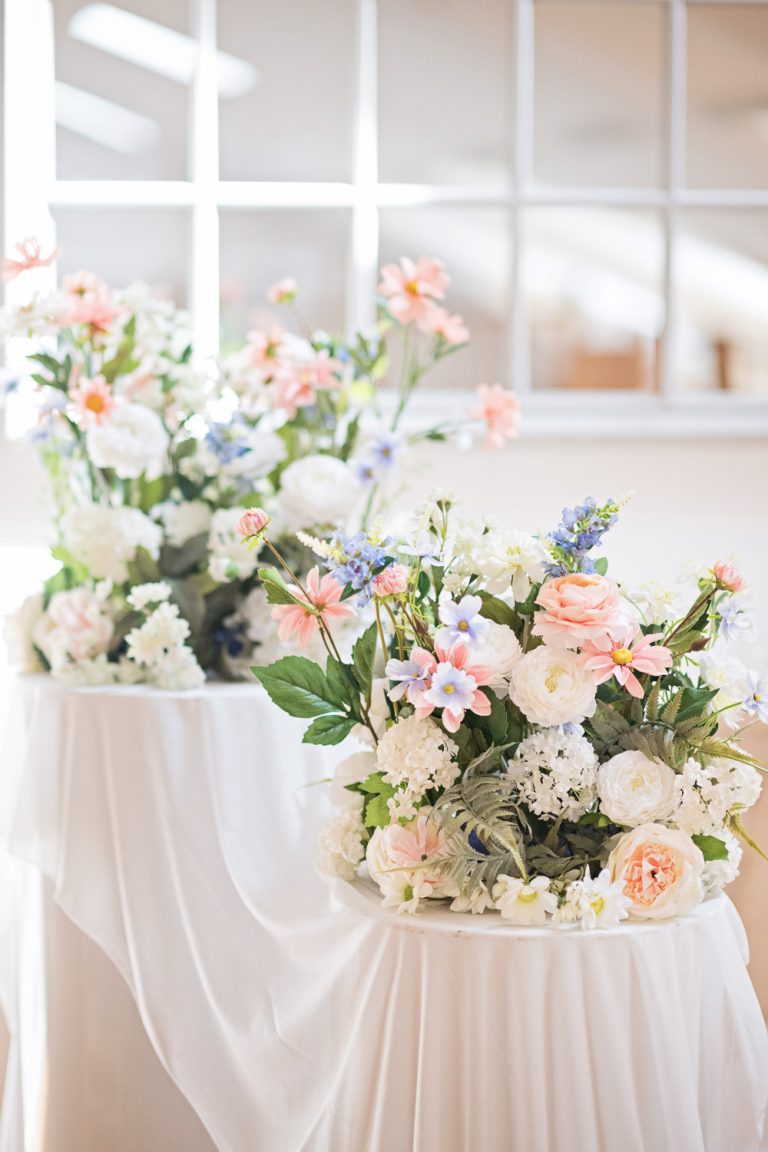 Wedding flowers